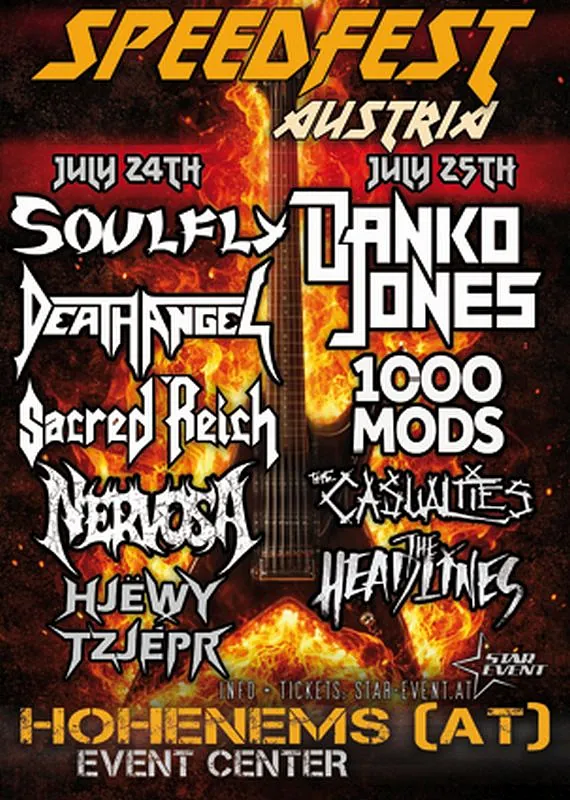 Speedfest
