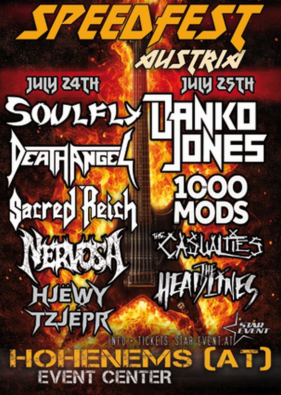Speedfest