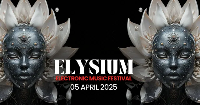 Elysium – Das Indoor Festival Debüt in Österreich!